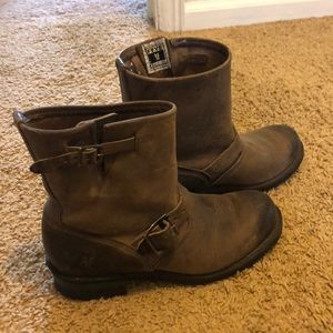 Frye Boots